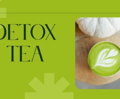 detox drink and clear skin