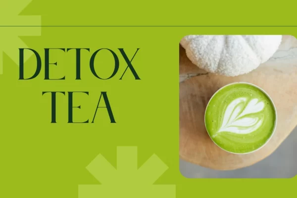 detox drink and clear skin