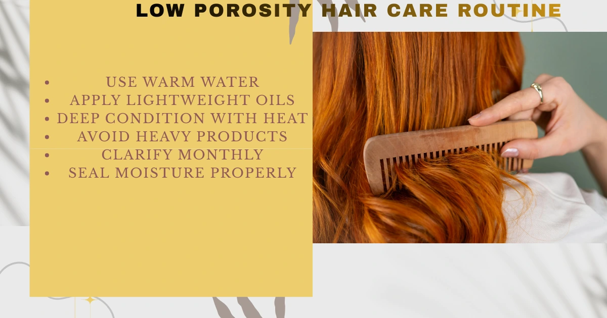 
Best Oils for Low Porosity Hair