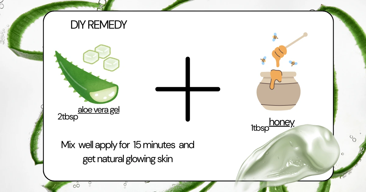 Aloe Vera for Skin