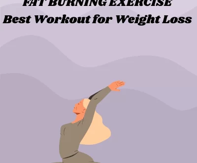 Fat Burning Exercises for Women