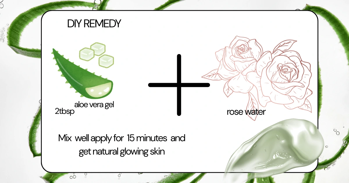Aloe Vera for Skin