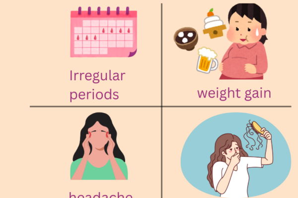 SYMPTOMS OF HARMONAL IMBALACE IN WOMEN
