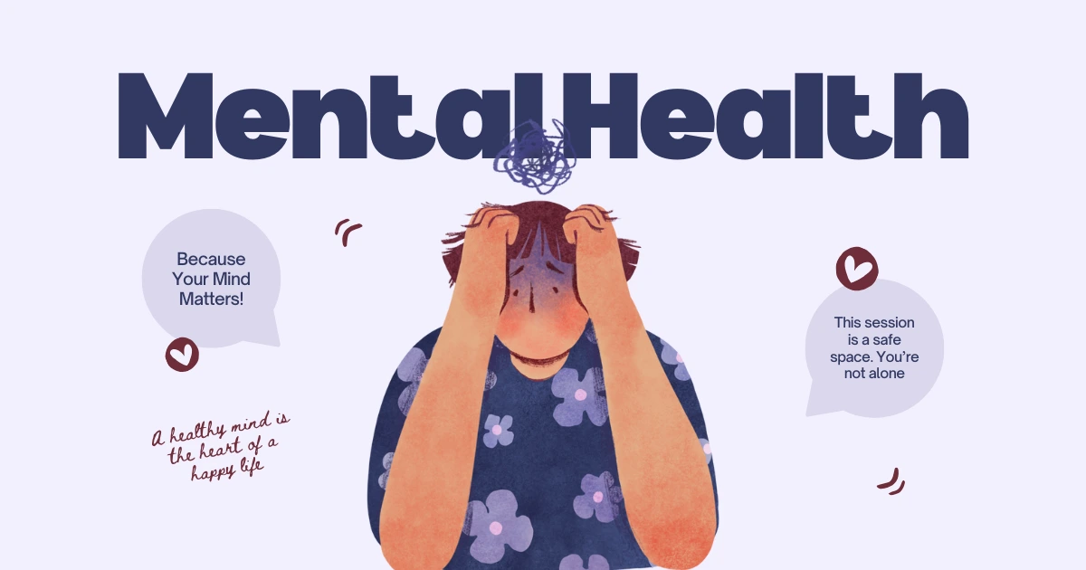 mental health and women