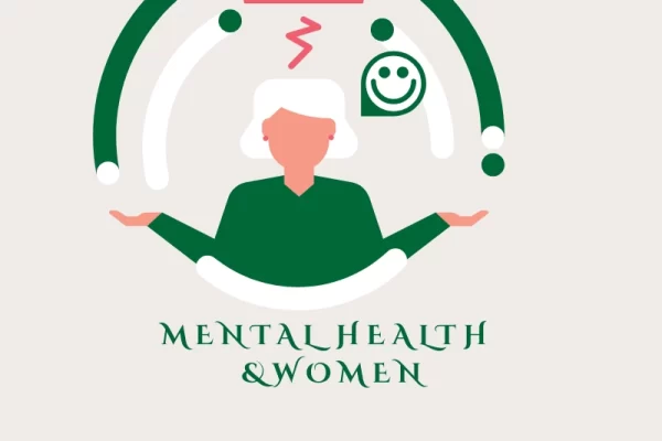 mental health and women
