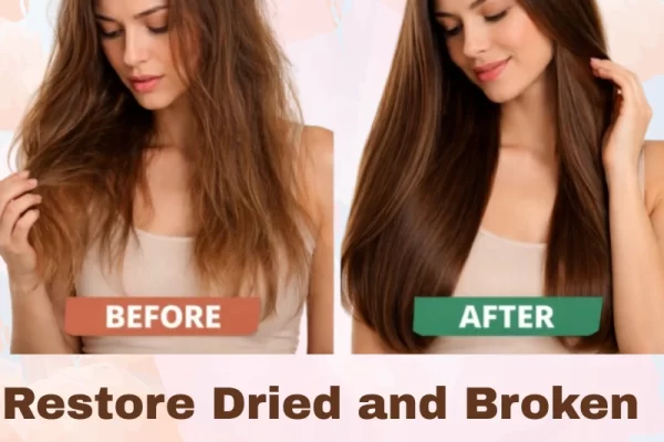 Restore Dried and Broken Hair